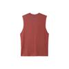 Under Armour Project Rock Letter Print Training Tank Top Men Tops Red 1380180-635