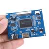 40Pin LVDS LCD Bildschirm Treiberplatine LCD Anzeige Bildschirm Baugruppeneinheit 1024X600 Kombinierte Treiber-Controllerplatine