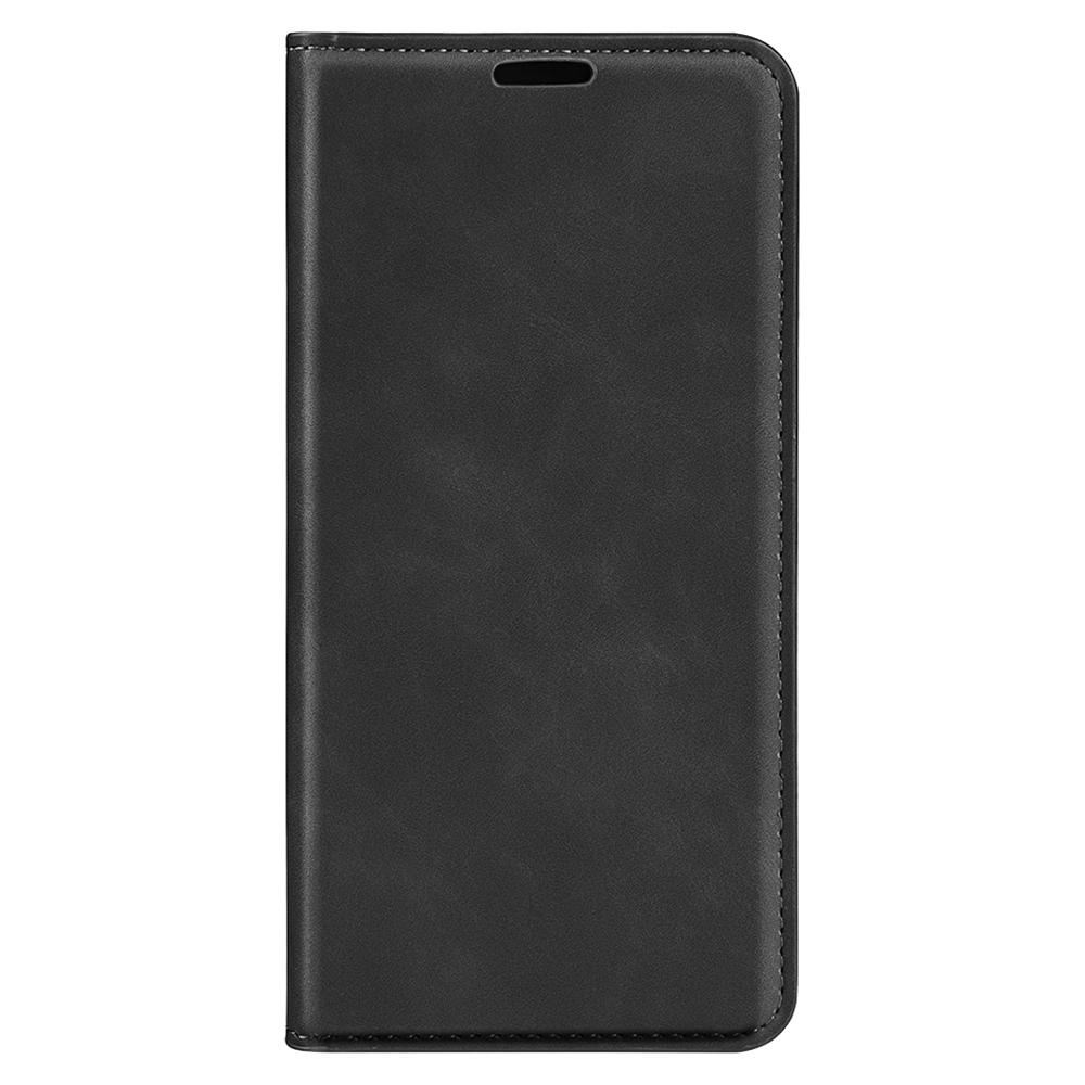 Skin-touch Stand Cover for OnePlus Ace 2V/Nord 3 5G Mobile Phone PU Leather Wallet Shell Flip Case