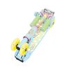 Maruka Easy Skater Sumikkogurashi Toy, Sports, Ages 3-6, 4-Wheel Folding, 195446