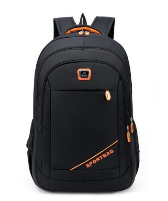 Men's Casual Travel Backpack - Large Capacity for Business, School, and Sports