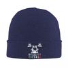 New N Motorcycle Hat Autumn Winter Beanie Ski Gear Motorcyclist Caps Unisex Acrylic Skullcap