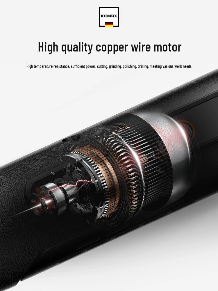 Handheld Electric Grinder for Jade Wood Carving: Polishing, Cutting, Engraving Tool