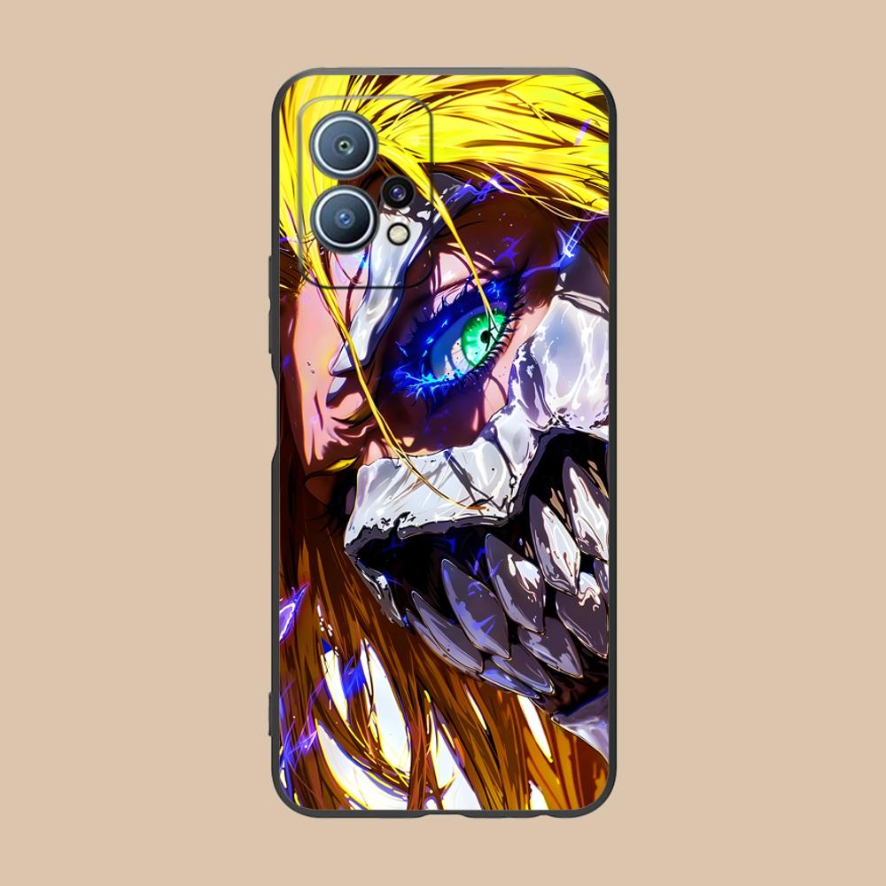 Bleach Tier Harribel Cell Phone Case for Huawei P60 P50 P40 P30 P20 P10 P9 P8 Pro Lite Plus Colorful Printing Cover Cover Pretty