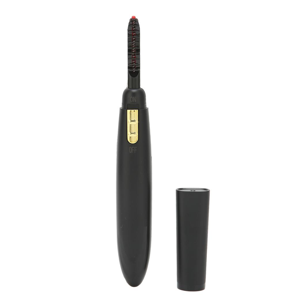 Hted Eyelash    Quick Hting   Lasting Batt y Pow ed Electric Eye Lashes    for Make Up Tool