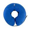 Pet PVC Inflatable Anti-Bite Elizabeth Neck Collar for Cats and Dogs