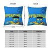Decorazioni per la Casa Invincible Omniman Eroe Incredibile Anime Federa Accessori Copricuscino Quadrato Multi-Misura
