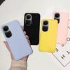 For OPPO Reno 10 Pro 5G Case CPH2525 Liquid Silicone Cover Soft TPU Phone Case For OPPO Reno 10 Pro Plus Bumper Reno10 2023 Capa