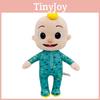 Cocomelon Jj Plush Toy 26cm Soft And Educational Stuffed Doll For Kids Birthday Gift
