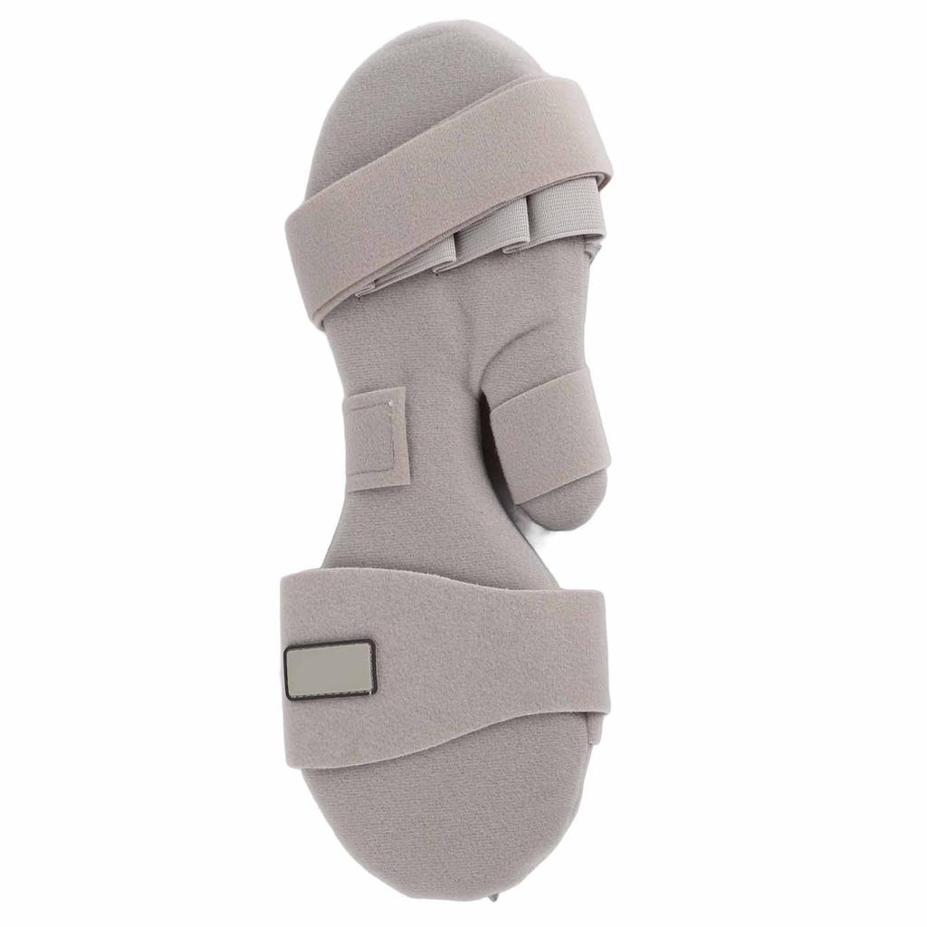 Hand Orthotic Splint Adjustable Resting Hand Splint Ergonomic Finger Splint Immobilizer Right Hand