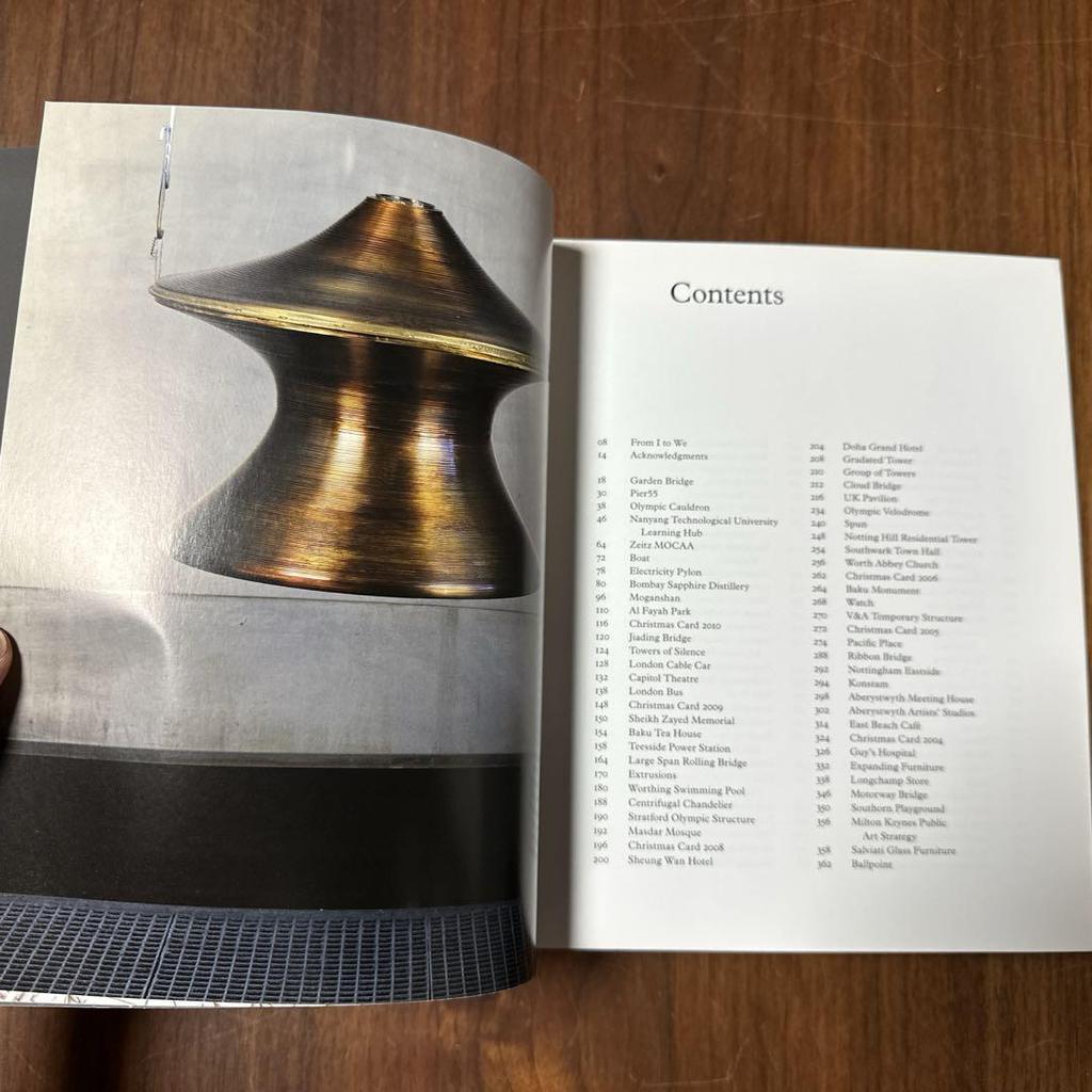 [USED] Thomas Heatherwick Making