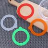 Für Glas-Clip-Top-Gläser, auslaufsichere, luftdichte Ersatzringe, Dichtungsringe, Einmachglas-Dichtungen, Dichtungen