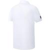 Fila Golf Series Simple Casual Short Sleeve Polo Shirt Men Tops A11M635131F-WT