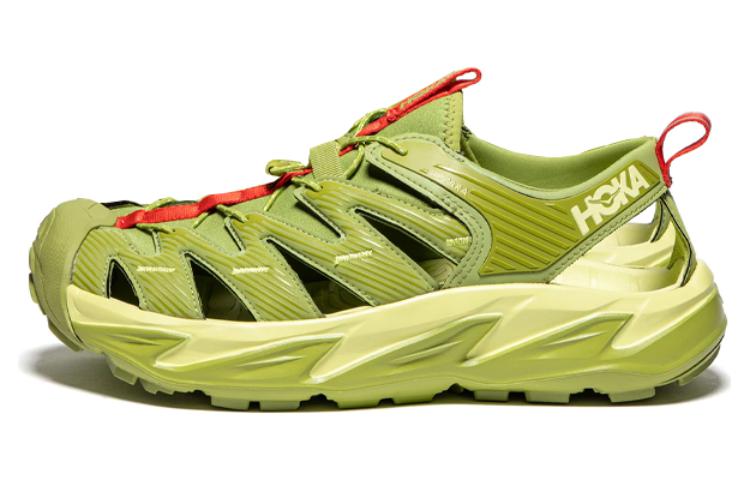 Hoka One One Hopara Dark Citron Luminary Green (All Gender) 46.5