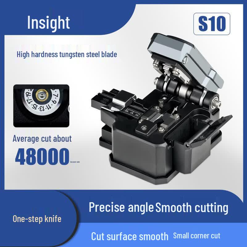 Signalfire S10 High-Precision Fiber Optic Cleaver