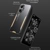 For Xiaomi Redmi Turbo 4 Pro 5G Phone Case Aluminium Alloy TPU PC Back Cover