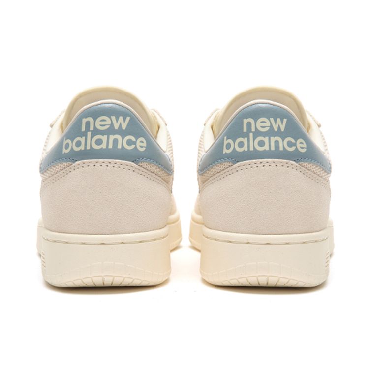 New Balance Proct Síťovina Protiskluzové Tlumení Nárazů Odolné Lehké Prodyšné Nízké Skate Boty Unisex Skate Boty Šedá Modrá PROCTCTC
