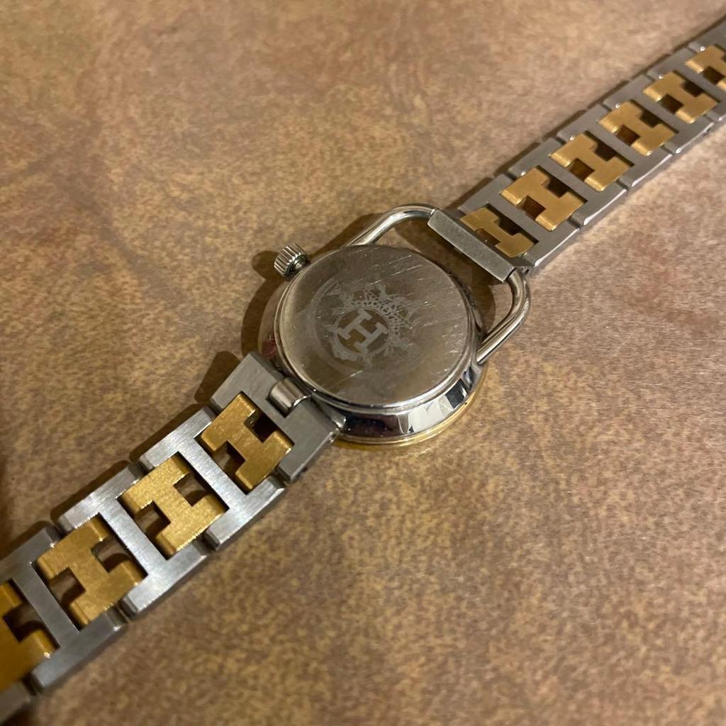 Used HERMES Women's Watch Arceau
