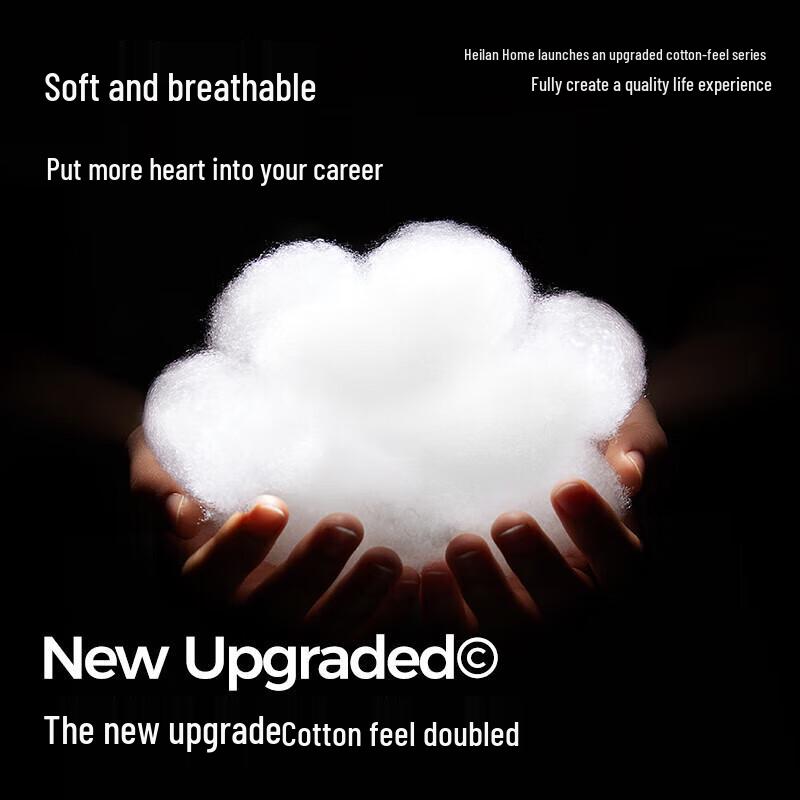 Heilan Home Men's Light Business Cotton Blend 5A Antibacterial Boxer Briefs 3-Pack