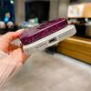 Hight End Black Bling Glitter Noble Case For For Iphone 1 14 13 12 Pro Max 11 Lens Film Protection Soft TPU Shockproof Cover