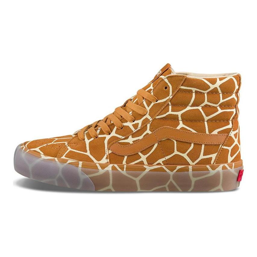 Vans Sk8 Hi Vlt Lx 'Giraffe' Vans VN0A4CS52V3