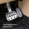 For Chevrolet Malibu/Opel/Chevrolet Cruze Brake Pedal Cover Brake Replacement Accessory Automotive Pedal Replacement