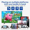 D9 Wireless Telescopic Gamepad for Tablet, Switch, PC, PS, Bluetooth Streaming