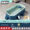 Foldable Inflatable Swimming Pool