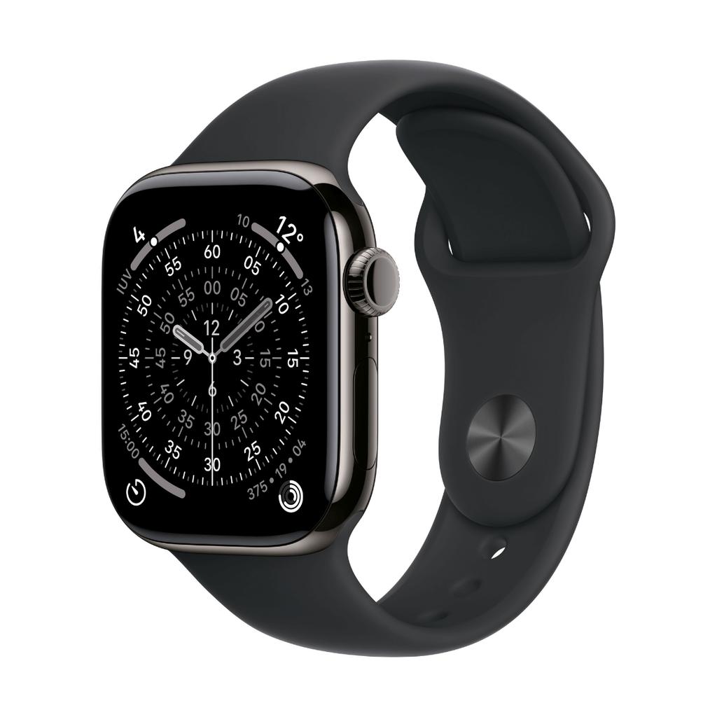Apple Series 11 Smartwatch GPS Cellular 46mm Black