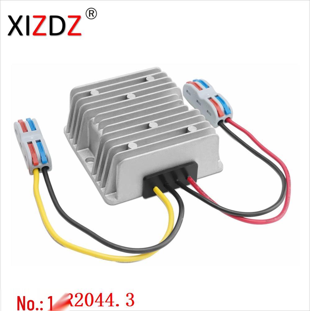 

AGWELL DC/DC 36V 48V to 12V Universal Power Converter, Model 2044.1