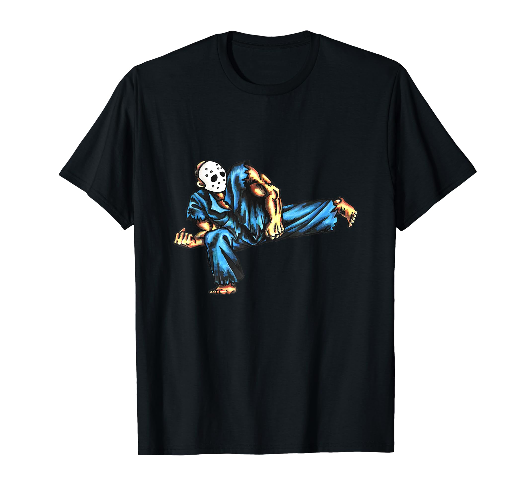 

SPLATTER HOUSE 003 T-shirt чорний