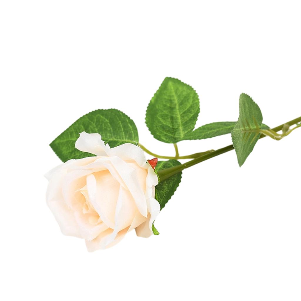 Realistic Red Artificial Rose Bouquet, Lifelike Wedding Rose Decoration, Suitable For Parties And Home Décor,  Artificial Flowers.