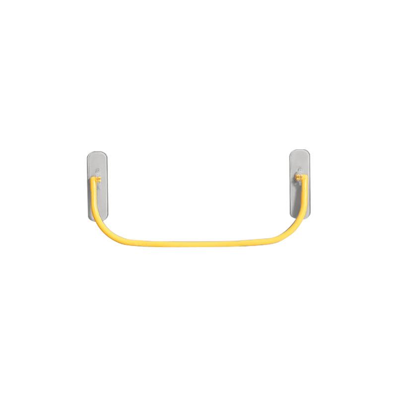 

1/4 шт. настенная полка для обуви простая вешалка для тапочек в ванной комнате крючок кронштейн для обуви вешалка для одежды