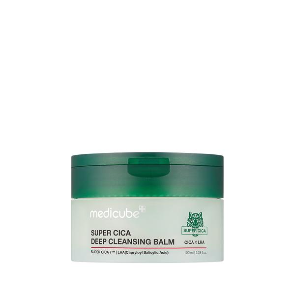 

Medicube Super Cica Бальзам для глубокого очищения 100 мл 1 PCS