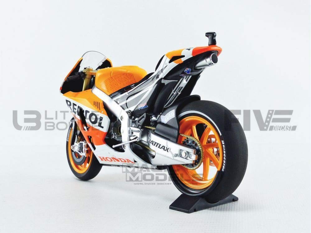 Minichamps Honda RC213V HONDA 2013 MotoGP Pedrosa 1/12 "REPSOL TEAM" #26 D.