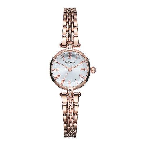 

[VALENTINO RUDY] VALENTINO RUDY Women s Metal Watch VR2572B-WTRG FREE