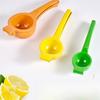 Plastic Manual Lemons Press Juicer Squeeze Lemon Mini Portable Mixer Espremedor Laranja Prensa Fruit Juicer Kitchen Accessories