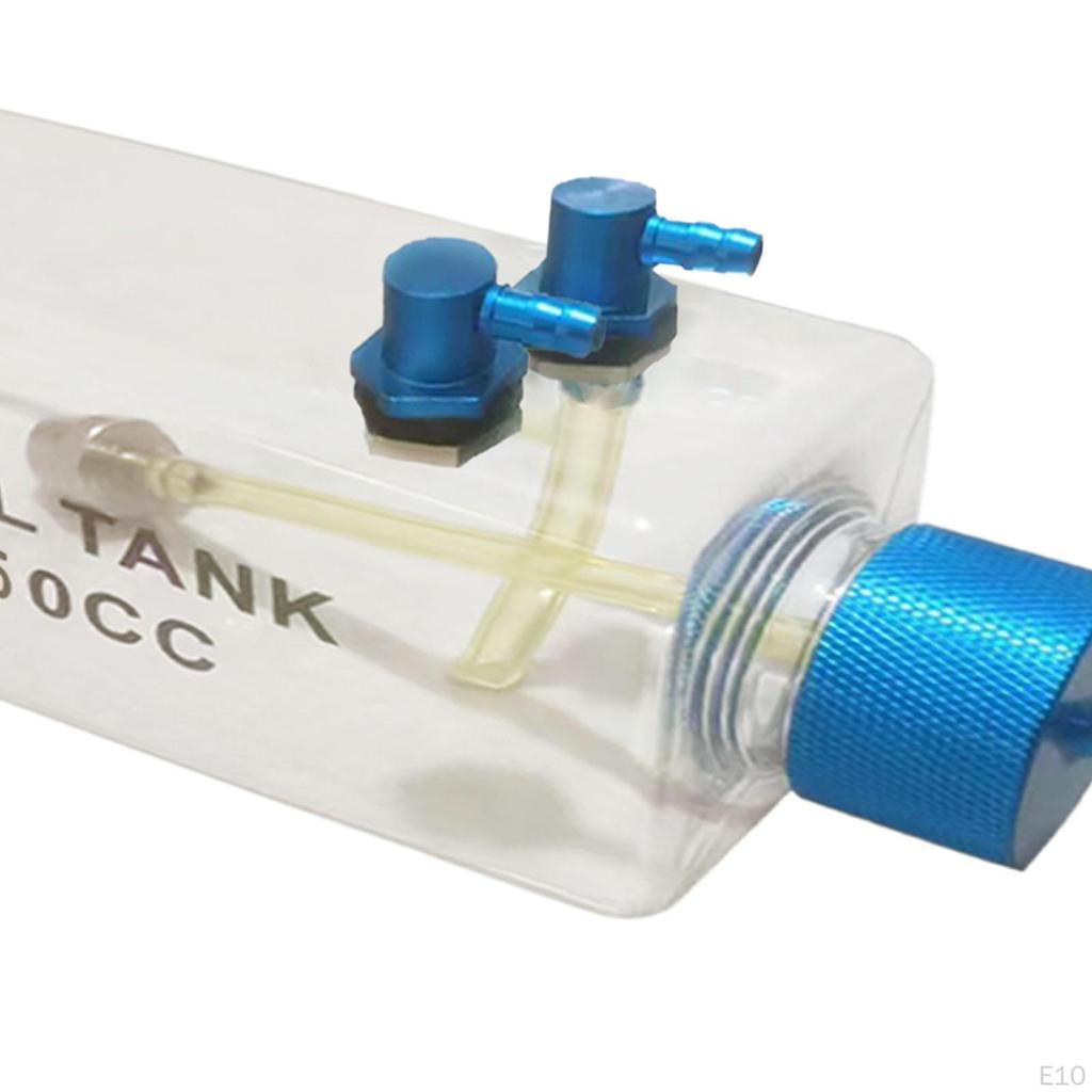 Aircraft Fuel Tank for Remote Control Models