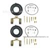 Dual Carburetor Repair Kits for 1968-1973 Honda CB350 CL350 Engines