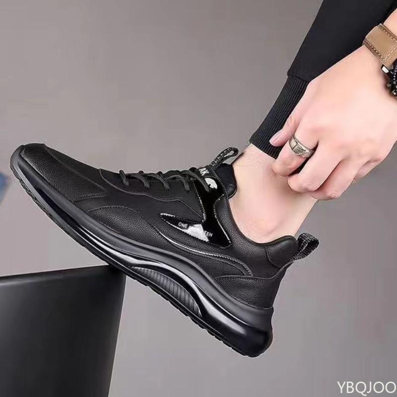 Fashion Spring Men's Minimalist Shoes Outdoor Running Shoes High Quality Male Comfort Footwear Non Slip Casual Sneakers Homme Zapatos