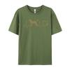 Labrador Retriever Heartbeat Dog Lover Paw Print Ekg Pulse Discount Student T Shirts T Shirt Printed Tops Tees Top Quality