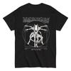 2026 New Alien Tshirt Unisexs Retro Scifi Printed Classic Alien Movie Parody Pattern Shortsleeved Summer Shirtf