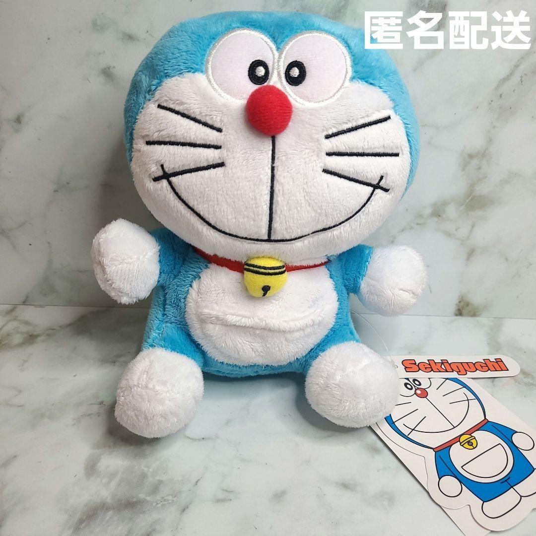 Doraemon stuffed toy Sekiguchi Anonymous delivery