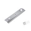 Heavy Duty Kitchen Appliance Mounting Bracket Corrosion Resistant Easy Mounts Design Suitable for Vent Hoods and Fans