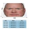 Phil Mitchell 2024 Una Coperta Ultra-Morbida in Micro Pile