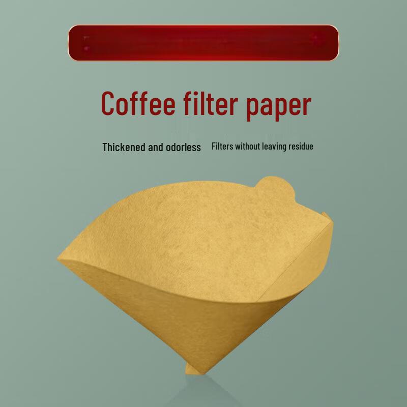 Sangqi V02 Cone Coffee Filter Paper