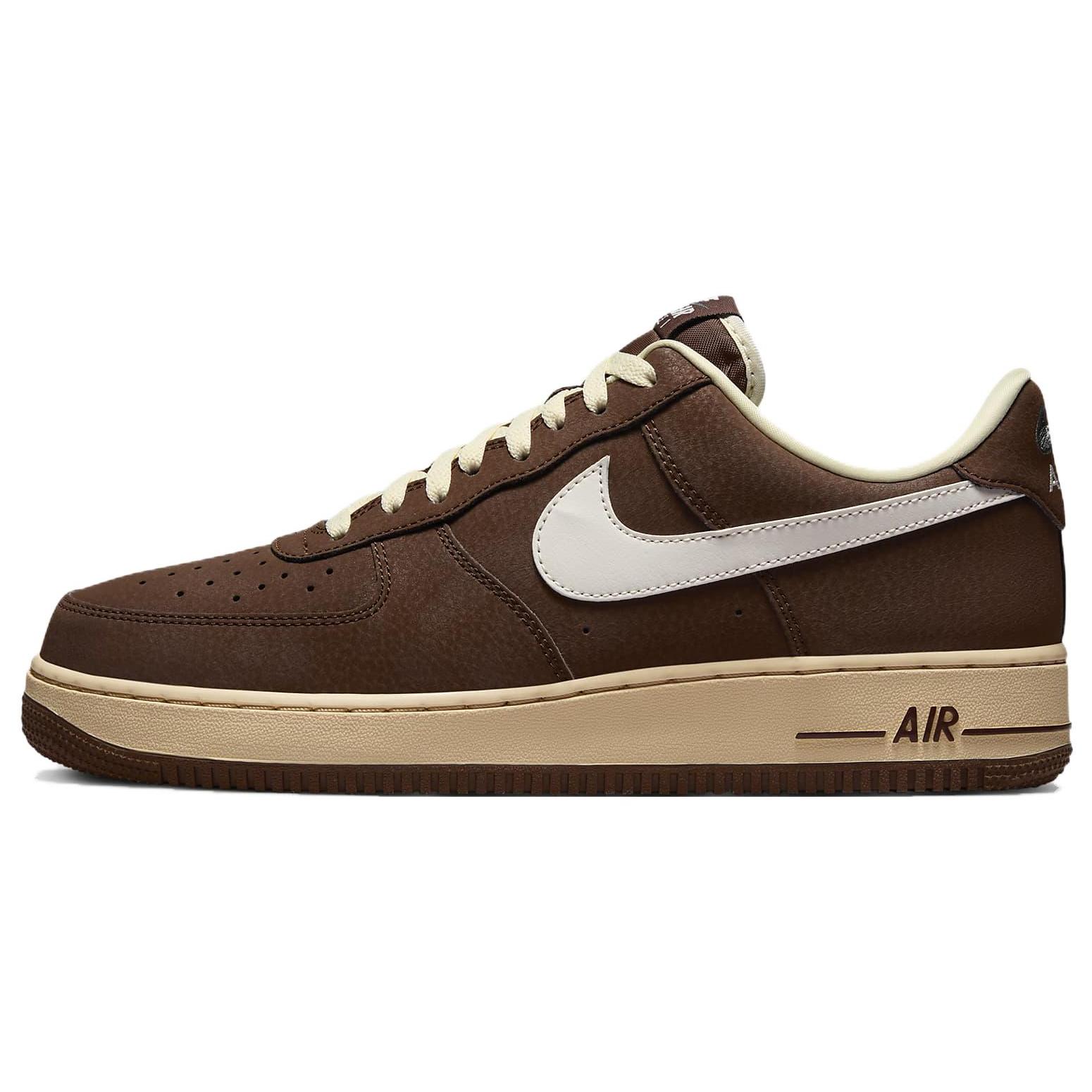 

Новые Nike Air Force 1 Low 07 Cacao Wow FZ3592-259 41