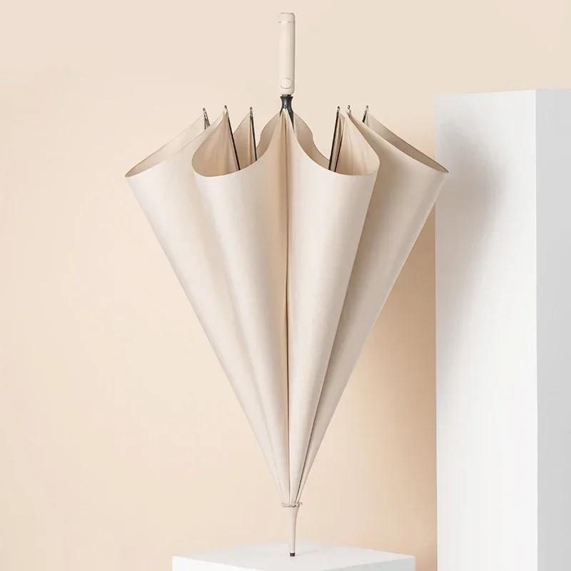 Большой зонт для гольфа для мужчин — фото 9