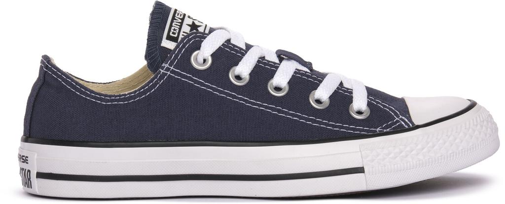 Converse Chuck Taylor All Star Ox Navy Sneakers (M9697)