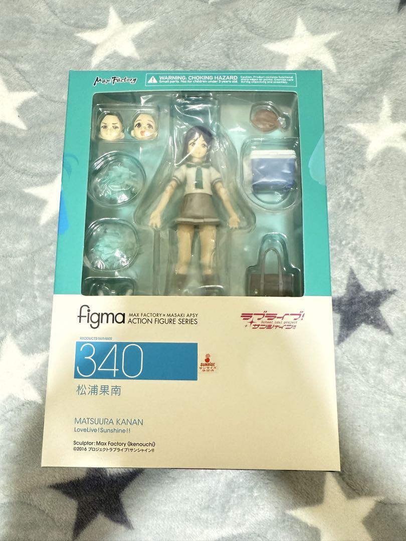 

[USED] figma Kanan Matsuura